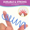 Ethical Thin Colorful Springs Juguete para Gato, Paquete de 10