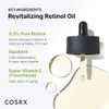 COSRX The Retinol 0.5 Oil