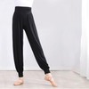 Women's Loose Fit Jogger Yoga Training Pants Black/M