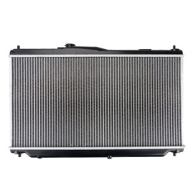 PHILTOP CU19 Radiator Aluminum Automotive Replacement Radiators 1990-1993 Accord, 1992-1996 Prelude 2.2L