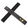 Lying Incense Box Aluminium Alloy Ornament Sandalwood Line Incense Box