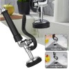 MDHAND Commercial Pre-Rinse Kitchen Sink Faucet Sprayer Head Dish Spray