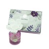 Pretty Valley Home Ceramic Flower Fragrance Diffuser 100ml Velvet Petunia