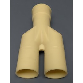 Fisher & Paykel 529872 Dishwasher Double Drain Hose Joiner OEM