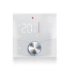 MincoHome Smart Knob Thermostat for Underfloor Electric Heating/Gas Boilers, Remote