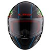LS2 Helmets Rapid II Full Face Motorcycle Helmet (Happy Dreams