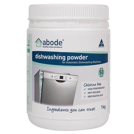 Abode Auto Dishwashing Powder 1Kg