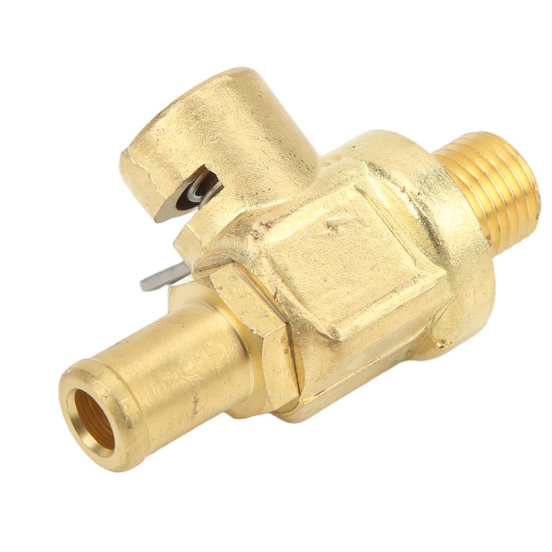 F103N Engine Oil Drain Valve Car Accessories with Nipple M12‑1.25