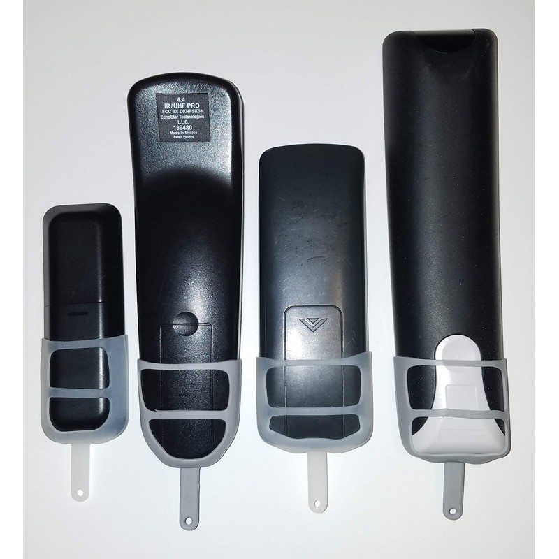 REMOTE RANGLER Portable Remote Holders Universal - Stop Losing Your