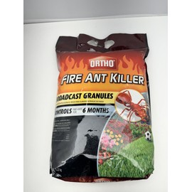 ORTHO SCOTTS ORTHO ROUNDUP 226819 Ortho Max Fire Ant Killer Broadcast Granules