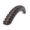 Schwalbe Magic Mary Addix Unisex Adult Bicycle Tyre, Black