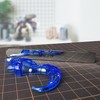 Stedi Glass File, For Plastic Models, For Gate Treatment, Plastic