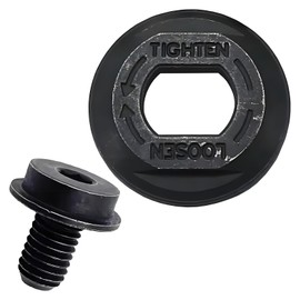 N621119 Circular Saw Outer Flange Blade Clamp and Bolt for dewalt clamp DCS391 DCS367 Power Tool Accessories