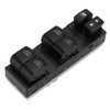 Window Control Switch Front Driver Side Electric 25401‑1BN1C Replacement for