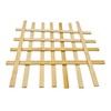 Anktily 100 Pieces Long Natural Bamboo Sticks, 0.9cm x 0.3cm,