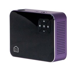 KUKY AUTO PUMP mini FC-360 Electric Air Pump (Color Grape)