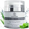 SHUIHEZHIMU Advanced Corrective Moisturiser, Age-Defying Solution with 2.5% Retinol, 10%