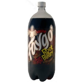Faygo Root Beer Genuine Old Fashioned Draft Style Carbonated Soda 2 Liter Bottle by Faygo