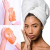 2 x Guanto esfoliante, Guanto di Crin, Guanto Kessa, Hammam,