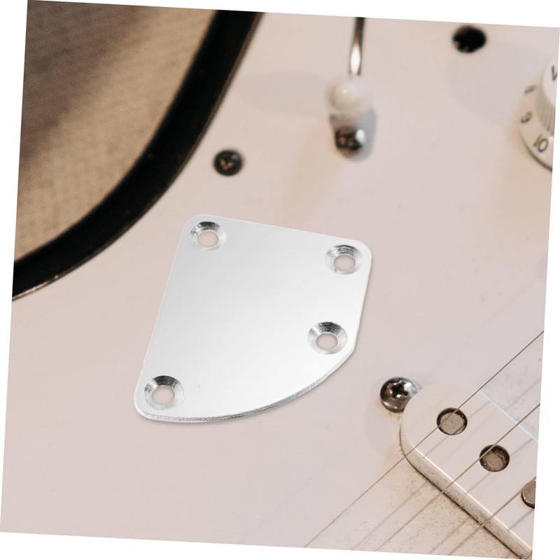 Levemolo Diy Guitar Repair Curved Cutaway Plate for Guitar Back