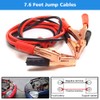STDY Car Roadside Emergency Kit, Vehicle Truck Safety Road Side