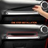 YuYue Electronic GrabTray Interior Storage Box Compatible With Jeep Wrangler