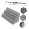 Mikinona Expandable Acoustic Panels 5pcs Sound Insulation Supplies Fast No