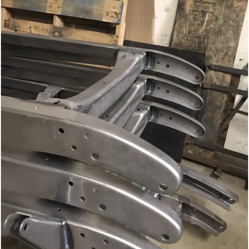 Classic street Rod Frame Horns, Model A 1928-31 Ford Hot