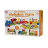 Fun Time 55920 Push Along Alphabet Train