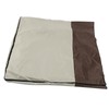 Folding Bed Cover Dustproof Waterproof Rollaway Bed Protective Cover for