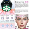 Máquina De Belleza Facial Multifuncional Mini Hifu 3.0 Nuevo