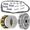 Clutch Kit & Inner Hub & Outer Plate Gasket for