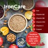 Healthspan IronCare (120 Tablets) | Added Vitamin C & B2,