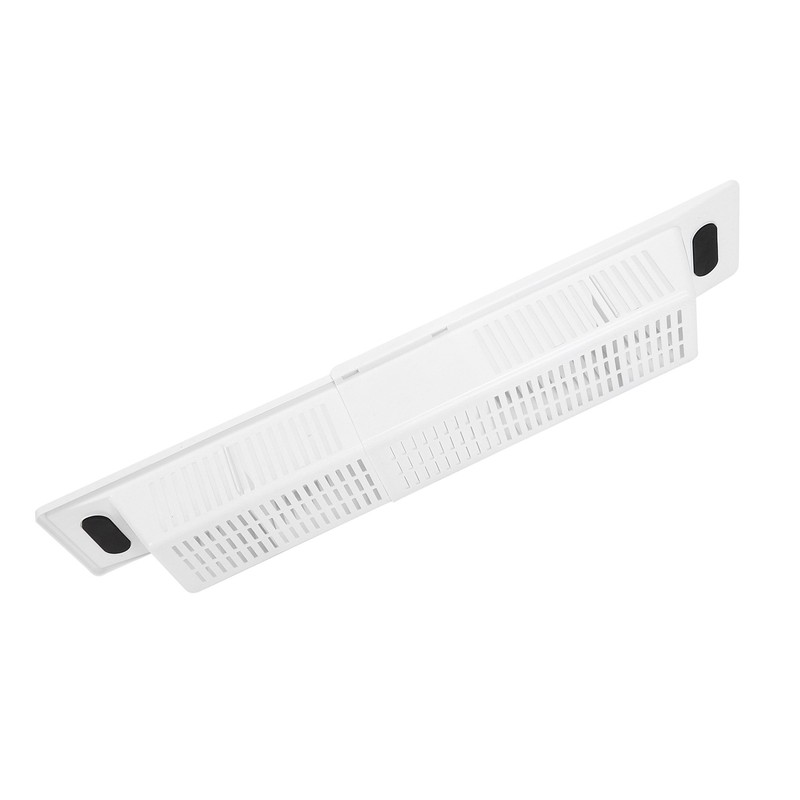 Storage Basket Retractable Bathtub Storage Rack for for Shampoo Shower
