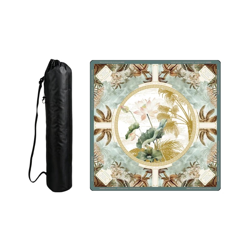 Elegant Collectible Adult Entertainment Mahjong Mat Master American Edition Mahjong
