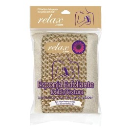 Esponja Exfoliante Relax                                                                                                                              