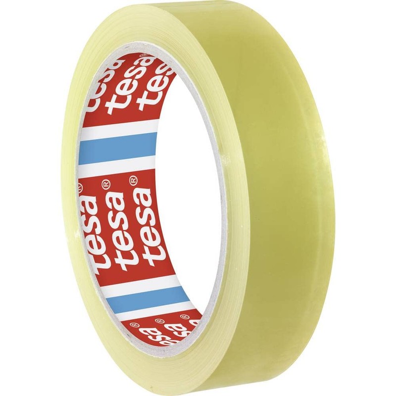 tesa film® transparent, pack contents (quantity and type), 6 rolls,