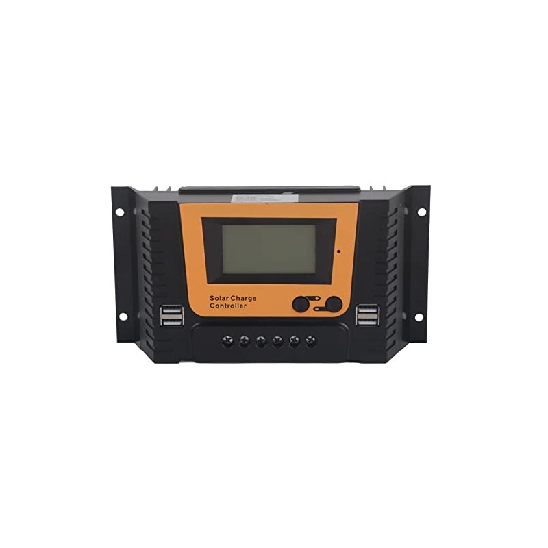 30A Solar Charge Controller BSC3048 12V/24V/36V/48V, Intelligent Detection