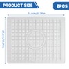 Kitchen Sink Mat, Drain Mat, Sink Protector Mats for Bottom