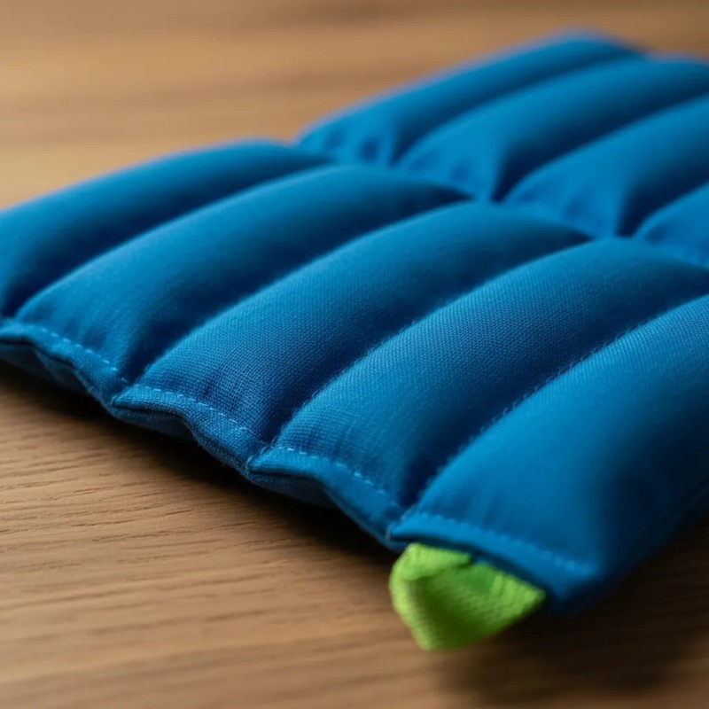 Compresas Almohadas De Semillas Fisioterapia