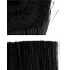 QWORK® 100mm x 1M Engraver Dust Cover Brush for CNC