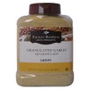 Granulated Garlic by Farmer Brothers (1 bottle/1.5 lb)