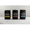 Cold Brew Coffee Box Set - Medium Roast, Colombian, Peruvian,