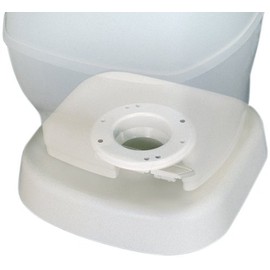 Thetford 24967 Toilet Riser, White by Thetford