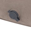 Inflatable Lumbar Pillow Portable Inflatable Lumbar Support Pillow for Car
