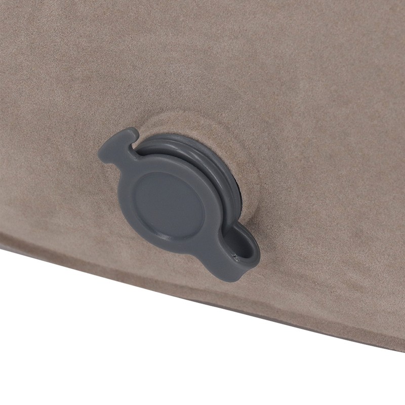 Inflatable Lumbar Pillow Portable Inflatable Lumbar Support Pillow for Car