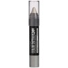 Maybelline New York Eyestudio ColorTattoo Concentrated Crayon,740 Grey Crystal, 0.08