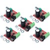 5pcs PAM8610 12V Mini Hi-Fi Audio Stereo Amplifier 2 x