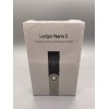 Ledger Nano S - Cryptocurrency Hardware Wallet Sealed New