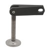 OE Number 6E0 01 Outboard Transom Clamp/Holder Handle, Durable Construction